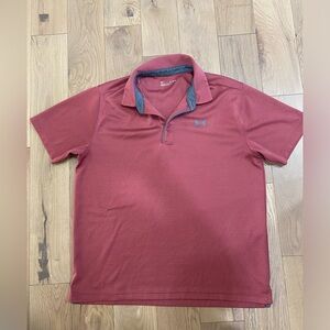 Under Armour Men's New Tech Polo Shirt XL